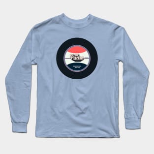 GoGo Train Vinyl Long Sleeve T-Shirt